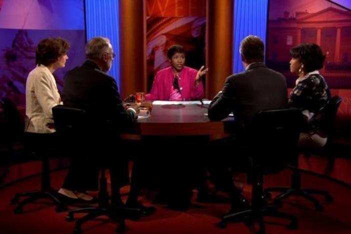 Different strategies for '12 GOP field; Middle East diplomacy; Supreme Court rulings