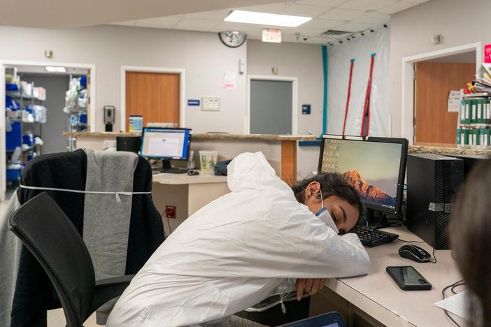 Not getting enough sleep? Here’s how researchers say it affects your health