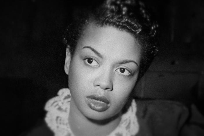 When Hazel Scott was accused of affiliations with communism, she was determined to clear her name.