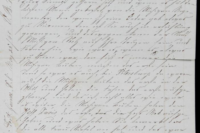 Appraisal: Civil War Letter & Tintype