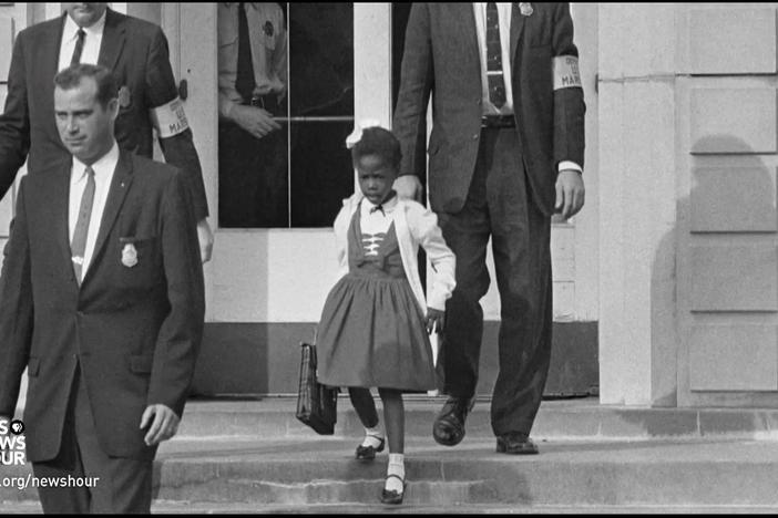 Civil rights pioneer Ruby Bridges on activism in the modern era