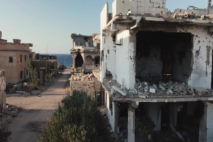 ISIS regroups to attack a fragmented Libya