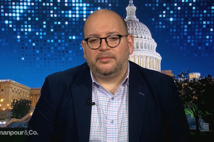 Jason Rezaian recounts in chilling detail what it was like to be imprisoned in Iran.