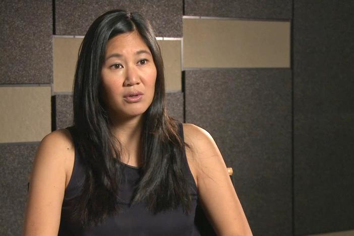 Filmmaker Stephanie Wang-Breal discusses the making of the POV documentary Tough Love.