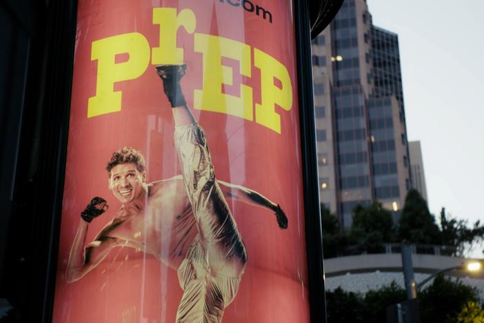 The invention of PrEP was a breakthrough in HIV treatment.