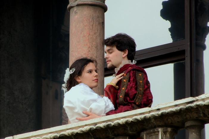 Joseph Fiennes examines why Romeo & Juliet is the most-performed of all Shakespeare plays.
