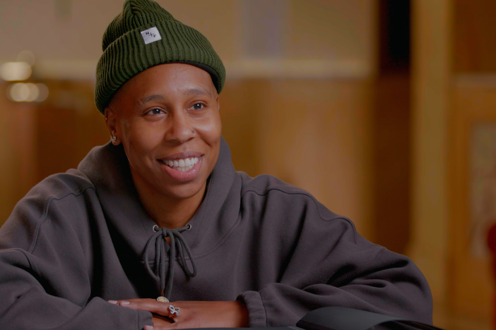 Lena Waithe learns about the short life expectancy of slaves on a sugar plantation.