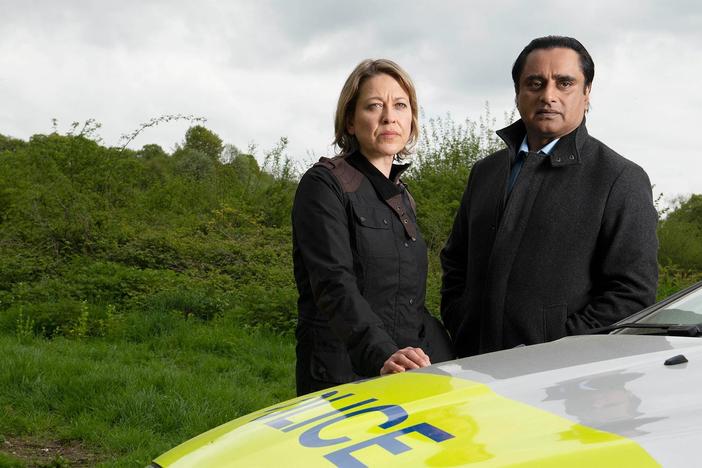 The stars of Unforgotten discuss their close friendship on and off the screen.