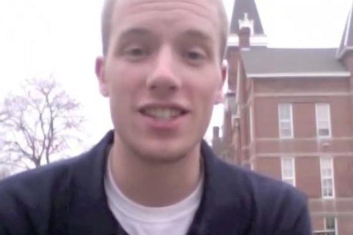 An introductory video to Ryan Price, one of the forty 2011 Student Freedom Riders.