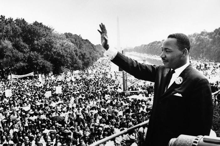 MLK Jr. would be 'greatly disappointed' by Senate inaction on voting reform, son says