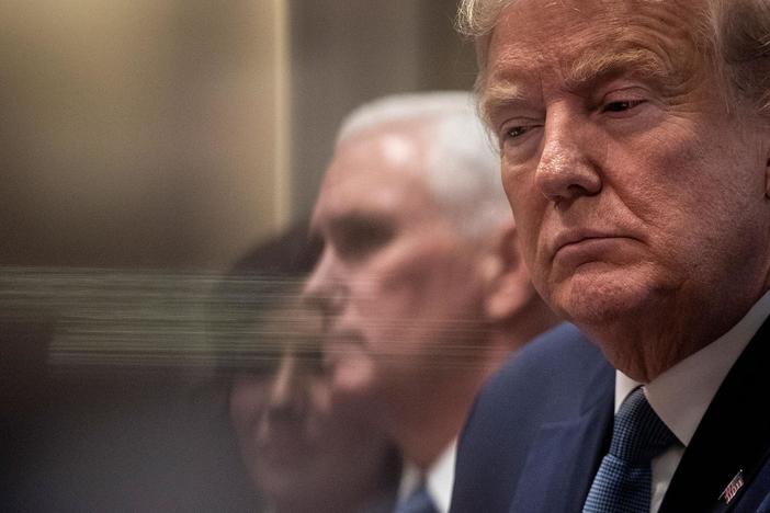 The Trump Impeachment Trial - Day 8