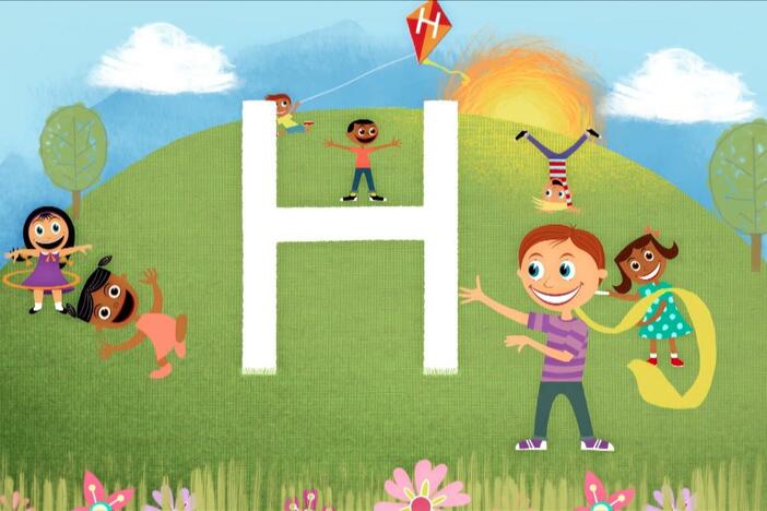 H stands for Healthy. What does it mean to be healthy?