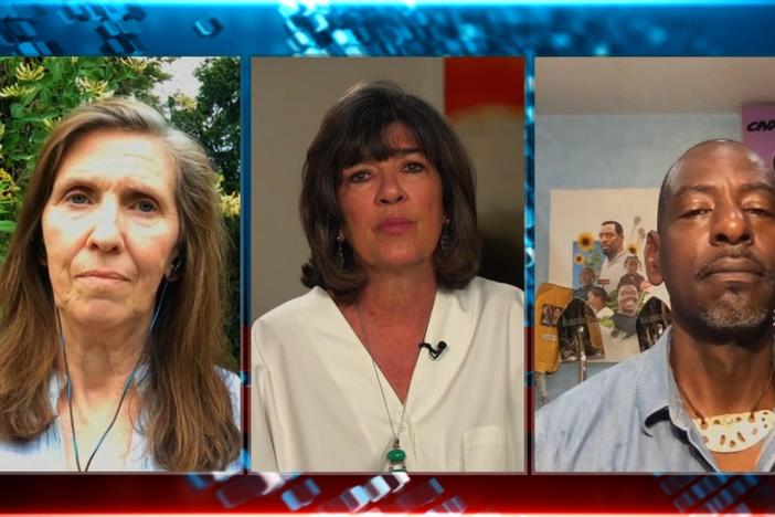 Sue Stuart-Smith and Ron Finley discuss the healing power of gardening in uncertain times.
