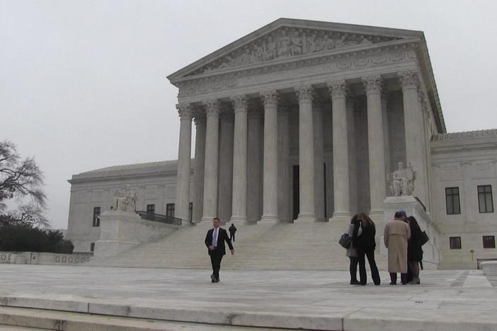 The future of affirmative action is at stake as the Supreme Court hears a challenge