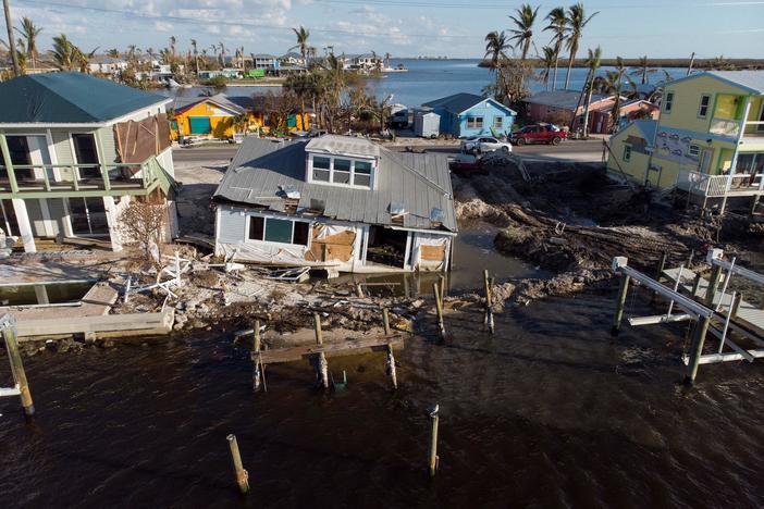 Formerly incarcerated face complicated path in aftermath of Hurricane Ian