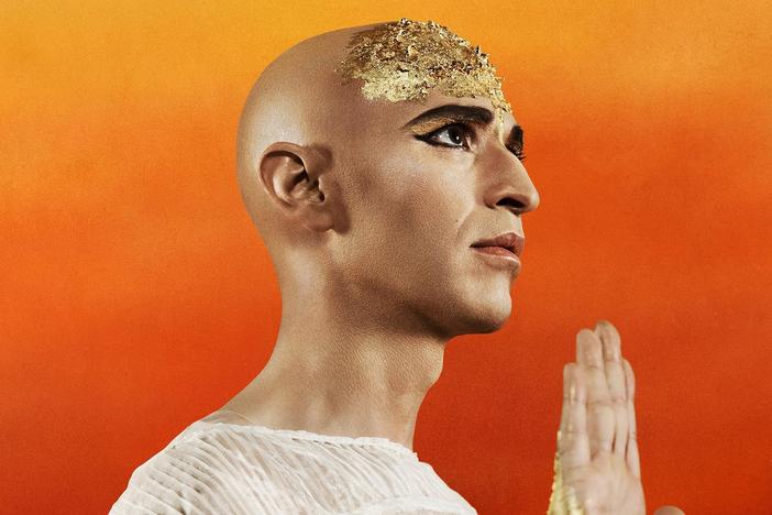 Philip Glass’ masterpiece portrays the Egyptian Pharaoh as he rises to the throne.