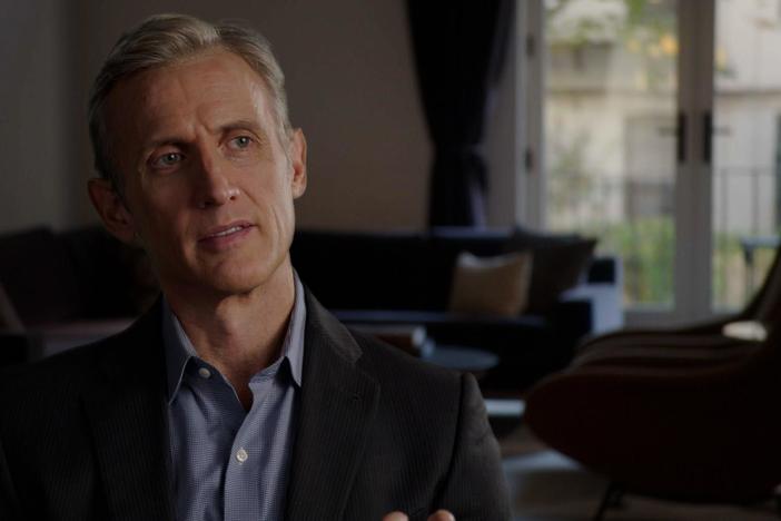 Dan Abrams discusses how he admires his father for working on cases he may not agree with.