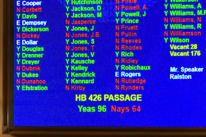 Hate Crimes (HB 426)