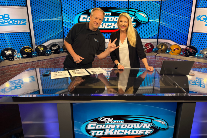 Jon Nelson and Hannah Goodin discuss high school sports news around the state.