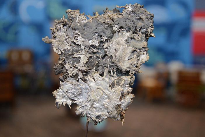 Appraisal: 1965 Noah Purifoy Watts Riots Sculpture, from Palm Springs Hour 1.