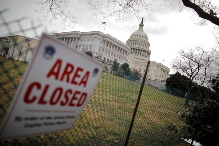 Where Congress stands now on government shutdown