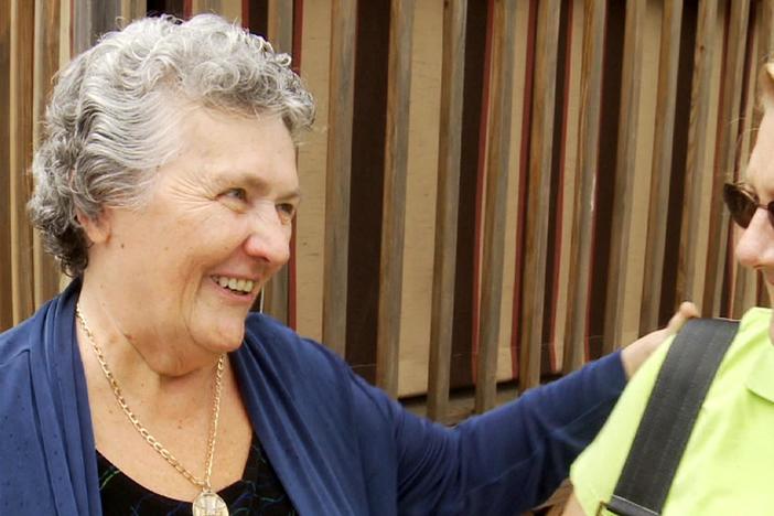 This Benedictine nun calls for change in the Catholic Church, not clinging to the past.