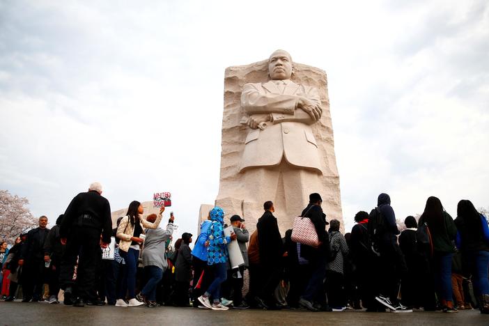 Panel discusses the lessons King passed down to today’s activists and citizens.