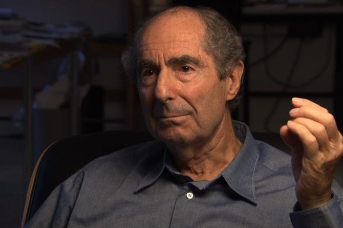 Philip Roth: A Brilliant Quote