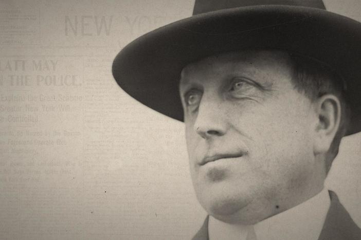 William Randolph Hearst was the first American media mogul.