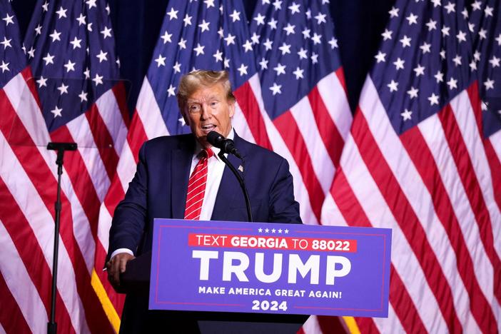 Trump under fire again for violent language and dehumanizing anti-immigrant rhetoric