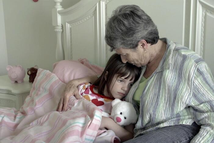 Even when you are resting, there are still ways to play quietly and have fun.