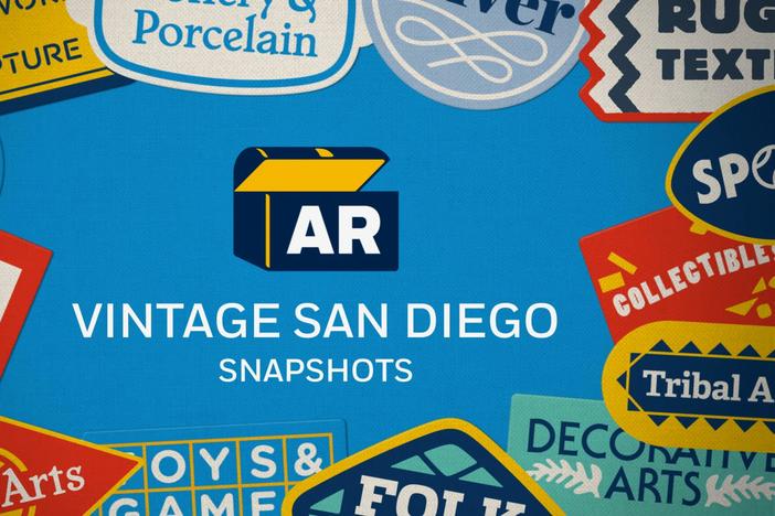 All of the Snapshots from Vintage San Diego.
