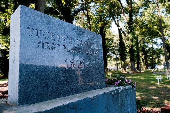 The 1619 Project details the legacy of slavery in America