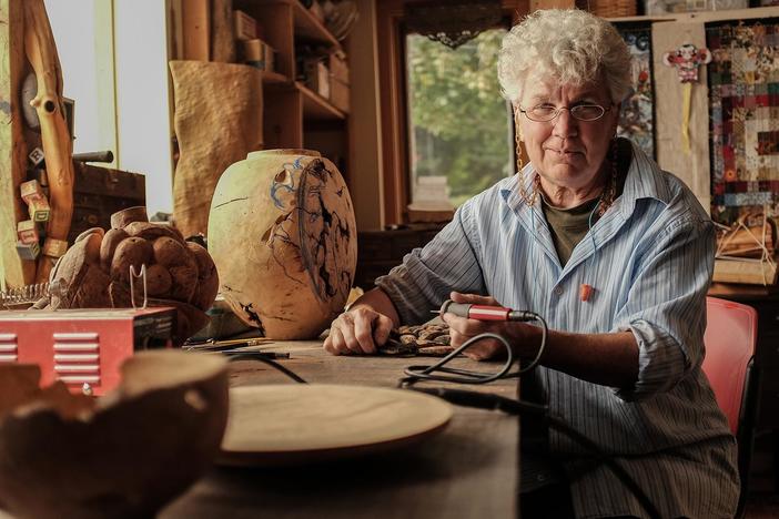 Artists explore the beauty and wonder of the natural world. PBS Premiere: April 21, 2017