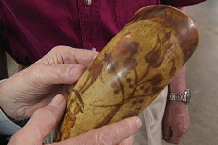 Appraisal: 19th-Century Mexican Drinking Horn, in Celebrating Latino Heritage.