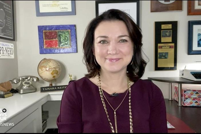 Tamara Keith and Amy Walter on Trump's impeachment and his enduring influence