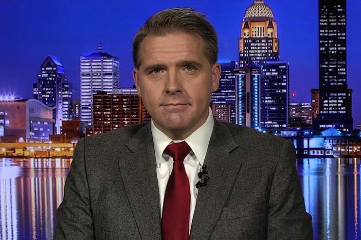 Scott Jennings joins the program to discuss the potential for gun reform.