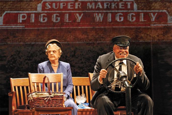 Alfred Uhry’s Pulitzer Prize-winning play, starring Angela Lansbury and James Earl Jones.