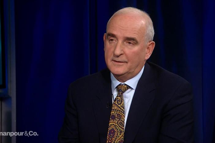 New York Times columnist Roger Cohen on Europe/U.S. relations.