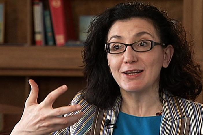 Watch more of our interview with Jocelyn Cesari on the rise of secularism in France.