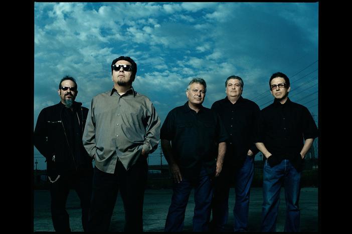 The Chicano renaissance inspired these young rockers to explore their musical roots.
