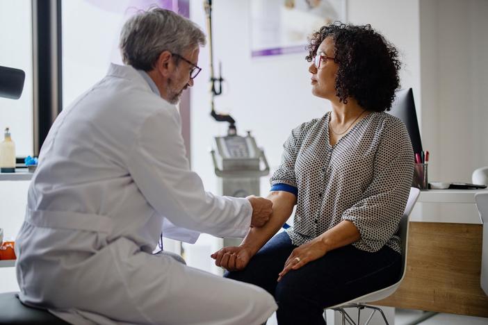 Menopause is ubiquitous, so why is it often stigmatized and ignored?