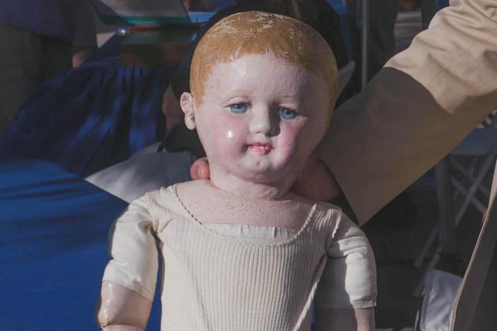 Appraisal: Martha Chase Doll, ca. 1915