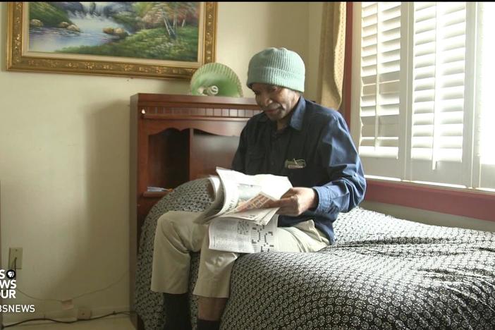 Why California is struggling to provide adequate mental health care