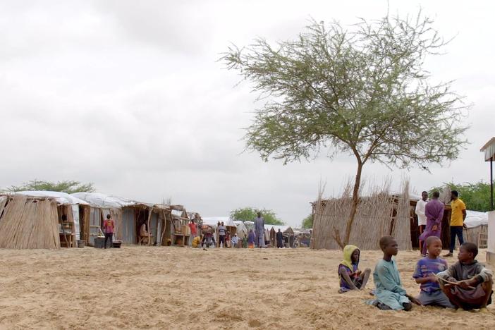Violence and instability lead to widespread hunger across Chad