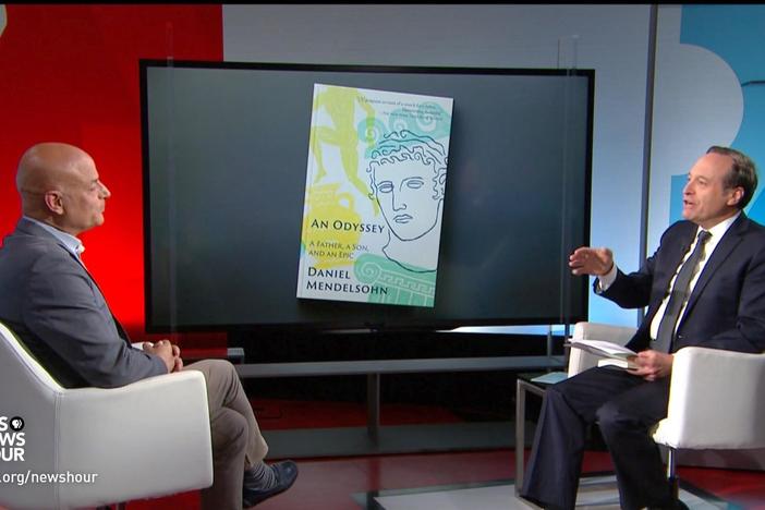 ‘An Odyssey’ author Daniel Mendelsohn answers your questions