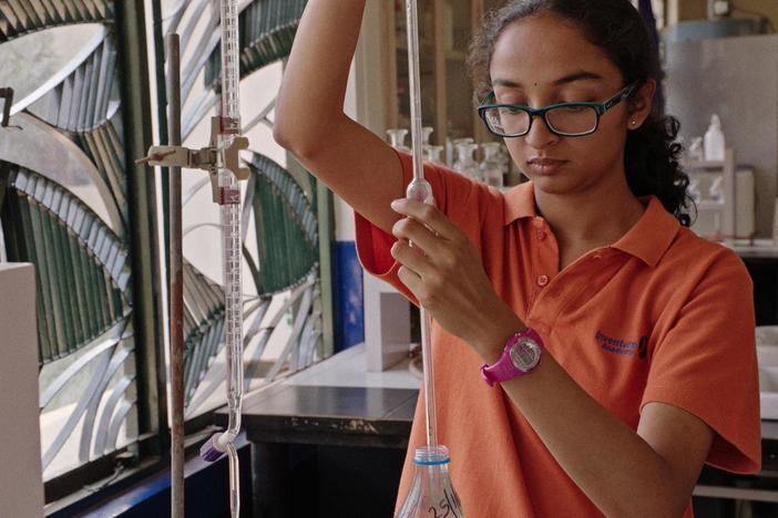 Teen innovators prepare for the largest convening of high school scientists in the world.