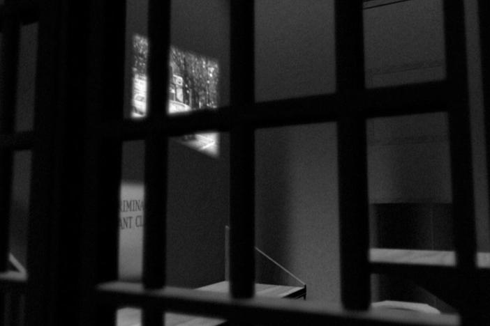 Herman Wallace describes the original crime that sent him to jail.