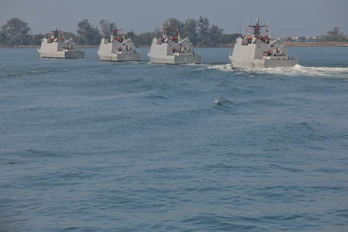 How Taiwan is boosting its defenses to resist Chinese aggression