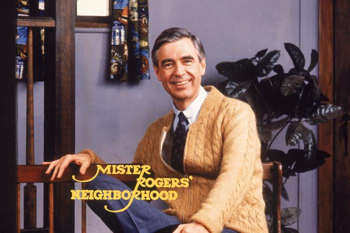 Why Mister Rogers was ‘the least likely TV star of all time’